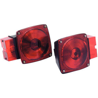 Optronics, Submersible, Trailer Light Set, Over 80", (2 Per Pack)