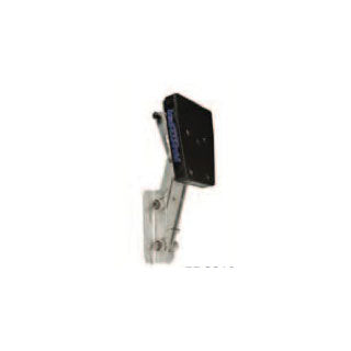 Panther, Outboard Motor Bracket, Aluminum, 12 Hp