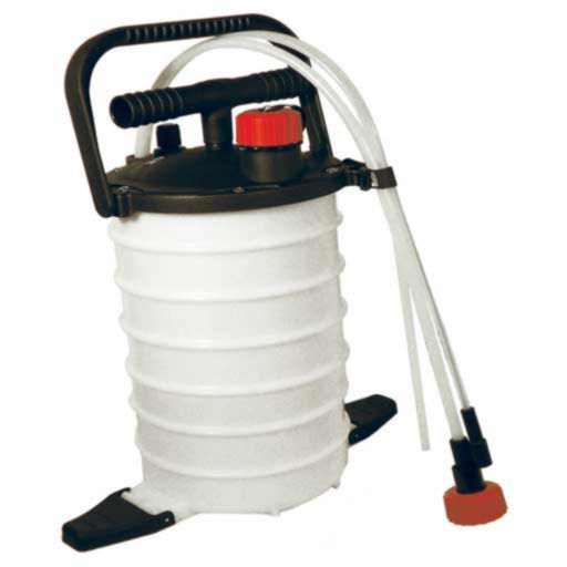 Moeller, Fluid Extractor 035330, 5.0L/5.2 Quart Capacity