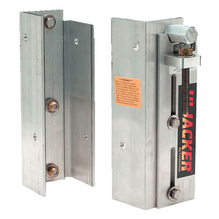 T-H Marine, Jackplate Hi-Jacker 6" Setback, 150 Hp
