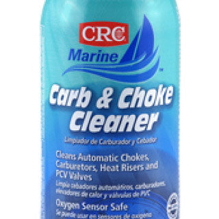 CRC, Marine Carb / Choke Cleaner, 12 Oz<br>