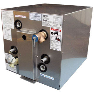 Kuuma, 11 Gallon, 120 Volt  Electric Water Heater, Front Mount, Front Engine Exchanger