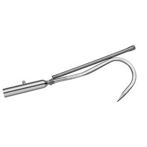 4  S/S Gaff Hook
