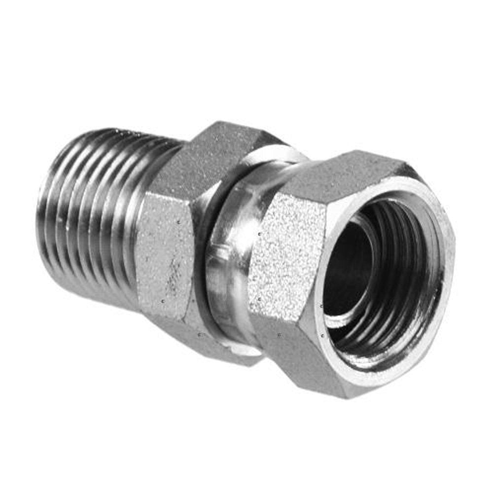 Male Pipe Swivel Adapter 1/8"-1/8"