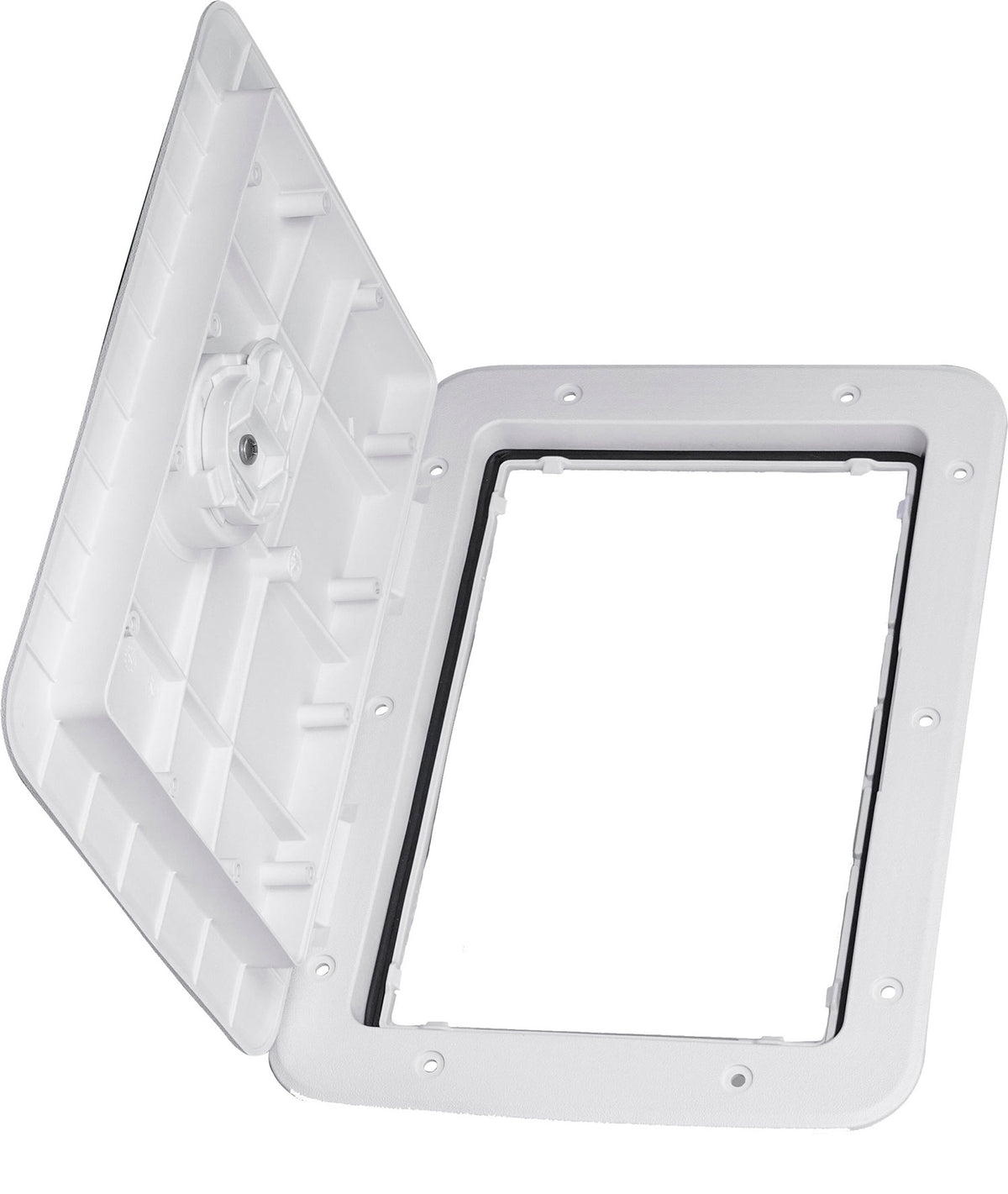 Tempress, 1323 Access Hatch w/Cam Latch, 13" x 23.25" Outside