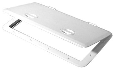 Tempress, 1323 Access Hatch w/Cam Latch, 13" x 23.25" Outside