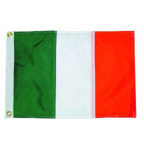 Taylor Made, International Flag, Nylon, 12" x 18", Ireland