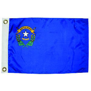 Taylor Made, US State Flag, 12" x 18", Nevada