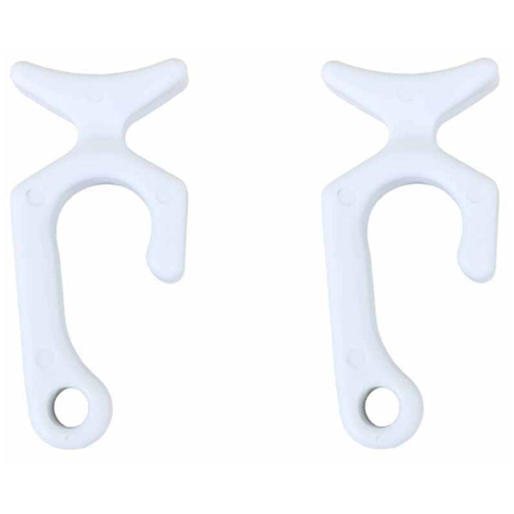 Taylor Made, Fender Line Clips, Rail Mount, (2 Per Pack)