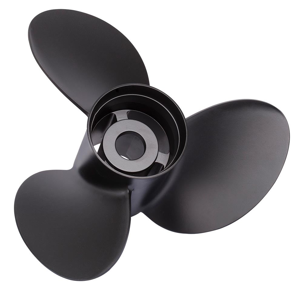 15.3" Dia. 13" Pitch, RH, 3-Blade E Series Aluminum, Rubex 3 Propeller