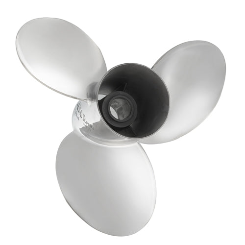 Rubex Stainless 15-1/8 x 27 RH  Propeller