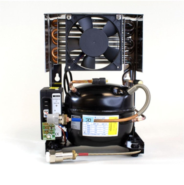 Frigoboat, AV35F, Vertical Air Cooled Condensing Unit, 12/24 Volt, Beneteau Boats