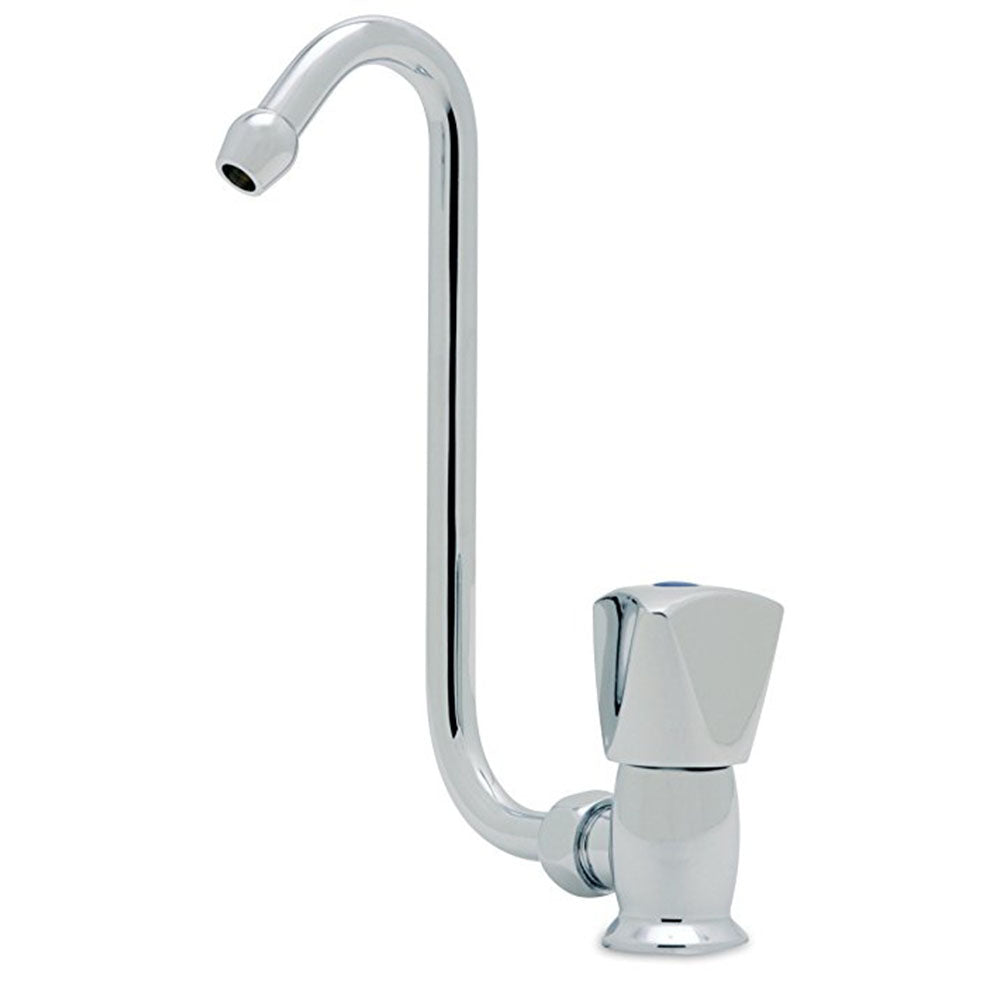 Trinidad Folding Tap, Chrome Finish, Ambassador Marine