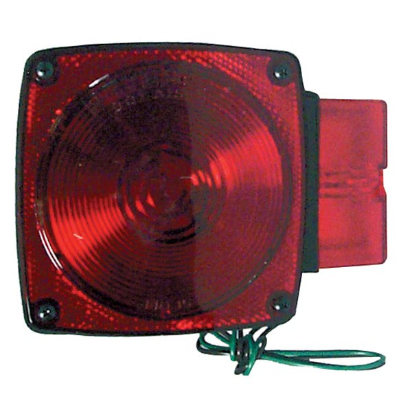 Right Side Submersible Trailer Tail Light