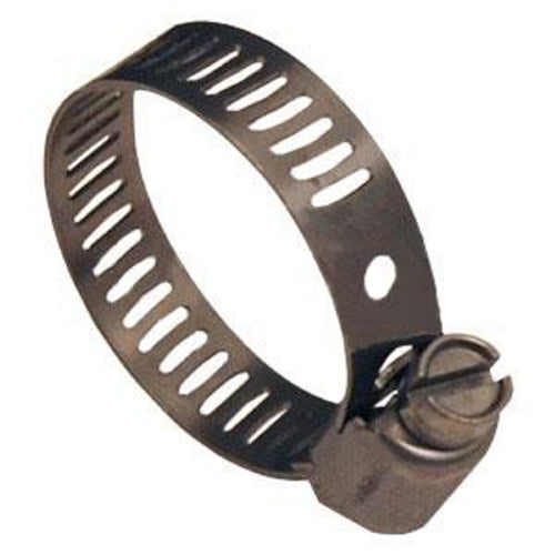 Dixon Mini Worm Gear Clamp, 14/64" to 40/64" Range