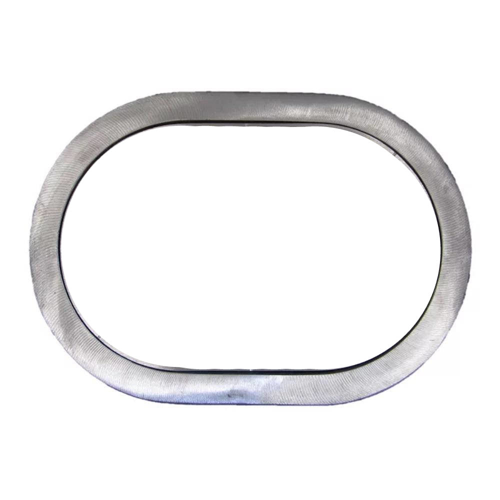 Freeman 19" x 26" Aluminum Hatch Ring, No Cover