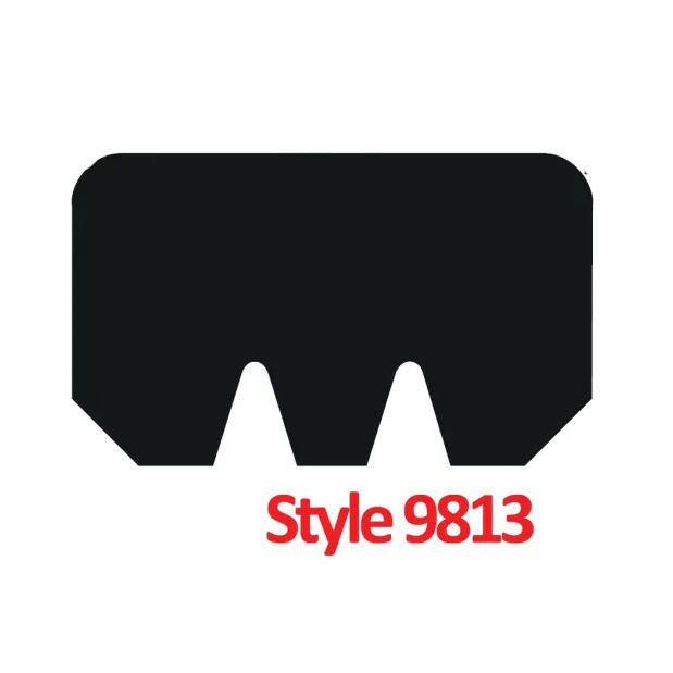 Freeman 19" X 26" 9813 Style Neoprene Replacement Gasket