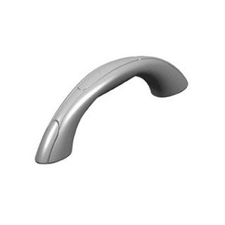 Attwood 2050-5 Vinyl Grab Handle, White