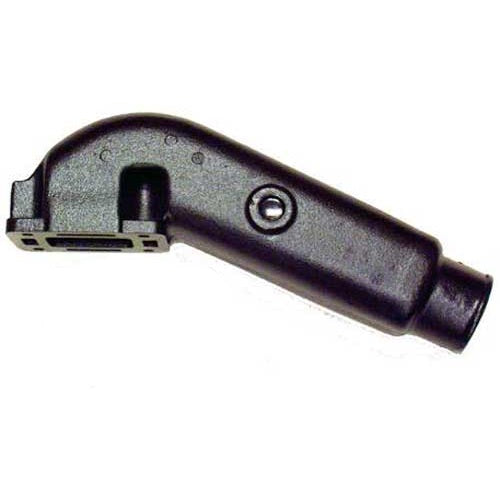 BARR Exhaust Riser, 20-0102, 3" Outlet, for Chevrolet, Ford, Pleasurecraft