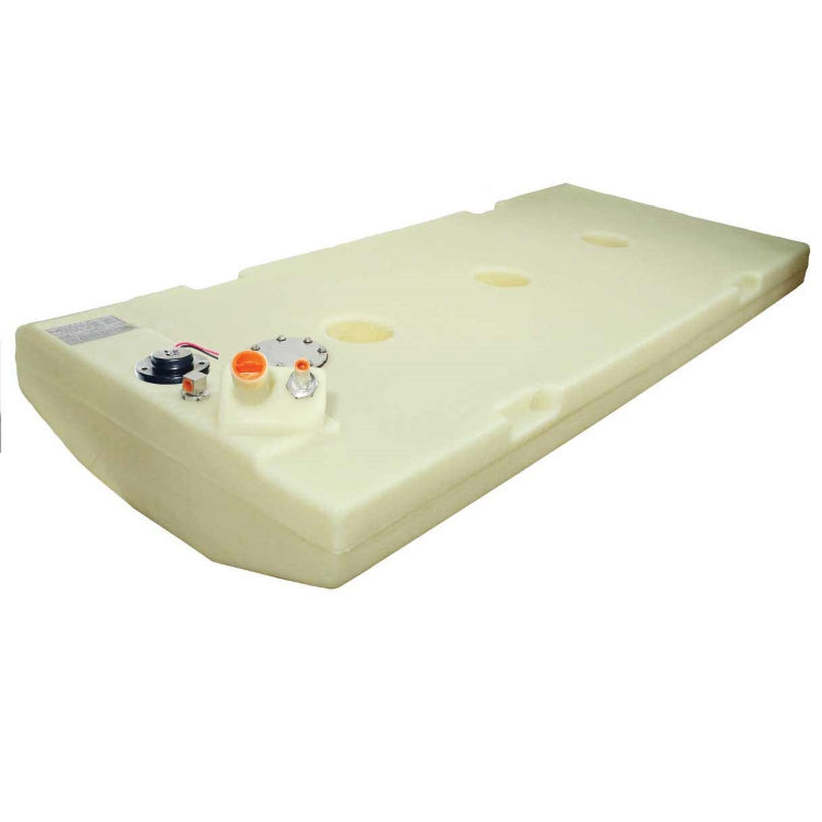 Moeller Below Deck Tank, 34 Gallon,  59.88" L x 25.75"W  x 11.06" H