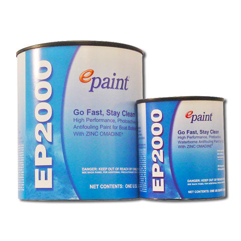 EP-2000 Antifouling Paint, Black