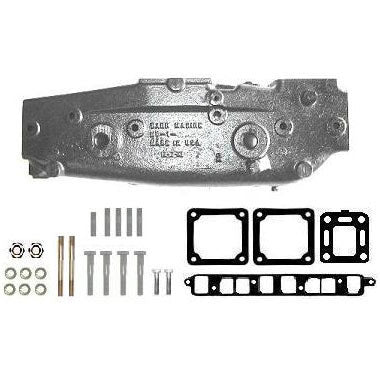 Direct Replacement 140 hp Exhaust Manifold, Mercruiser, MC-1-52390