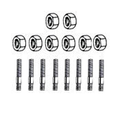 Mounting Kit For 63122 Manifold, Mercruiser, MC-1-63122P