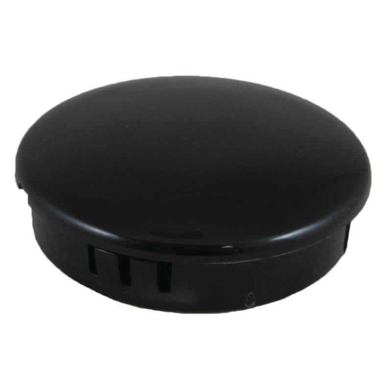 Sea-Dog, Center Cap for Steering Wheel, Black Plastic