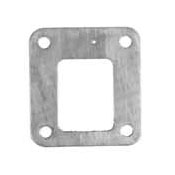 Stainless Steel Plate w/ Vent Hole, Mercruiser, MC-20-60207