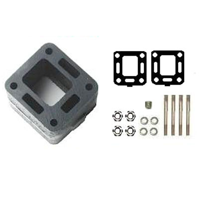 3" Riser Spacer, Mercruiser, MC-20-61851A3