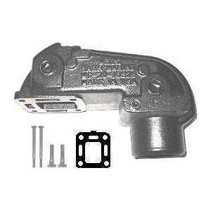 Direct Replacement Exhaust Riser, Mercruiser, MC-20-76325