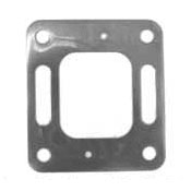 Stainless Block Off Plate w/ Bleeder Holes, Mercruiser, MC-20-99208