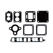 Gasket Set for 52390 Manifold, Mercruiser, MC47-27-53354A1,  Pack of 5