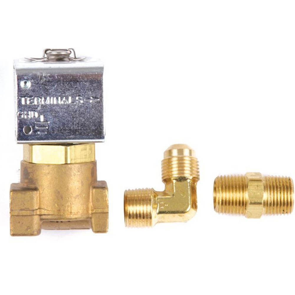 Trident, Marine LP Gas Control with 3/8" Solenoid, 12 volt