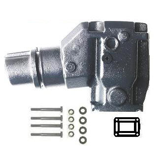 Direct Replacement Riser, 7.8" High, OMC-20-913784