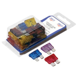 Sea-Dog, ATO / ATC Style Mixed Fuse Kit