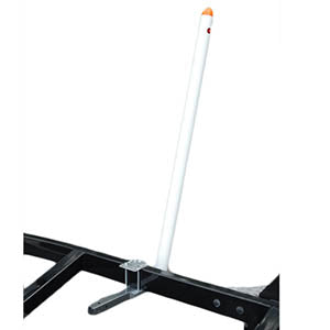 Tie Down Engineering, Guide On Post Kit, Heavy Duty