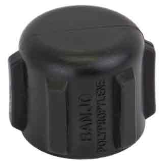 Banjo CAP050 1/2" Poly Pipe Cap
