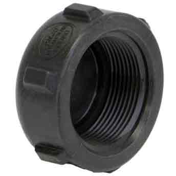 Banjo CAP150 1-1/2" Poly Pipe Cap