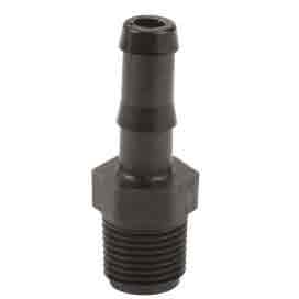 Banjo HB050 1/2" Male Pipe Thread and 1/2" Hose Barb