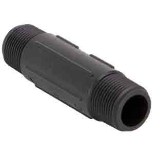 Banjo NIP075-4 3/4" x 4" Poly Nipple