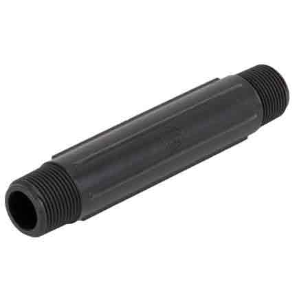 Banjo NIP075-6 3/4" x 6" Poly Nipple