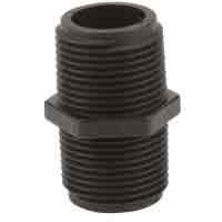 Banjo NIP075-SH 3/4" Short Poly Nipple