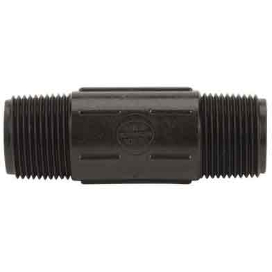 Banjo NIP100-4 1" x 4" Poly Nipple