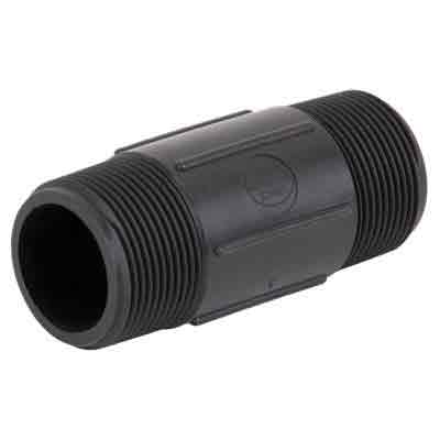 Banjo NIP125-4 1-1/4" x 4" Poly Nipple
