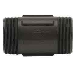 Banjo NIP200-4 Poly Nipple, 2" x 4"