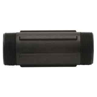 Banjo NIP200-6 Poly Nipple, 2" x 6"