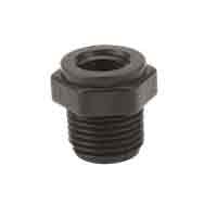 Banjo RB050-025 1/2" MPT x 1/4" FPT Reducer Bushing