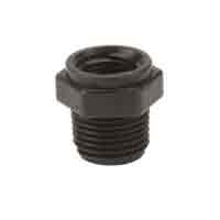 Banjo RB050-038 1/2" MPT x 3/8" FPT Reducer Bushing