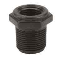 Banjo RB075-050 Reducer Bushing 3/4" MPT x 1/2" FPT